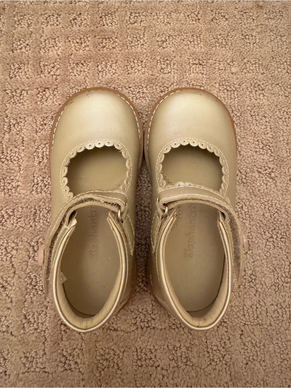 EEUC / Like New Elephantito Mary Jane Shoes
